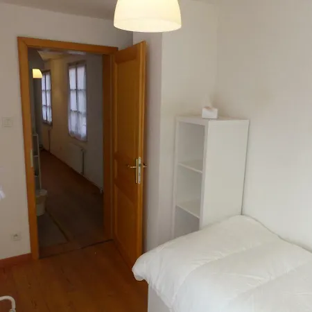Appt Design & Authentique - Quai Des Bateliers Apartamento