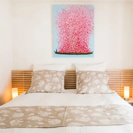 Appt Design & Authentique - Quai Des Bateliers Apartamento