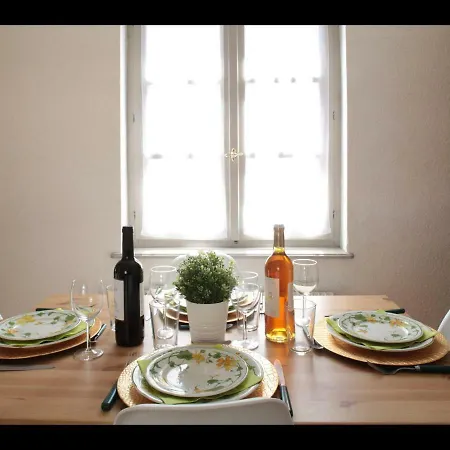 Apartamento Appt Design & Authentique - Quai Des Bateliers *