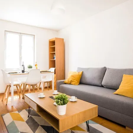 Appt Design & Authentique - Quai Des Bateliers Apartamento *