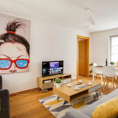 Appt Design & Authentique - Quai Des Bateliers Apartamento *