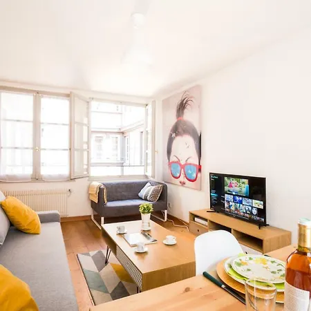 Appt Design & Authentique - Quai Des Bateliers *
