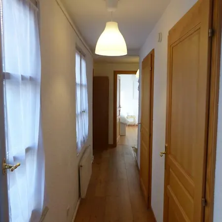 Appt Design & Authentique - Quai Des Bateliers Apartamento