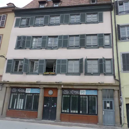 Appt Design & Authentique - Quai Des Bateliers Estrasburgo